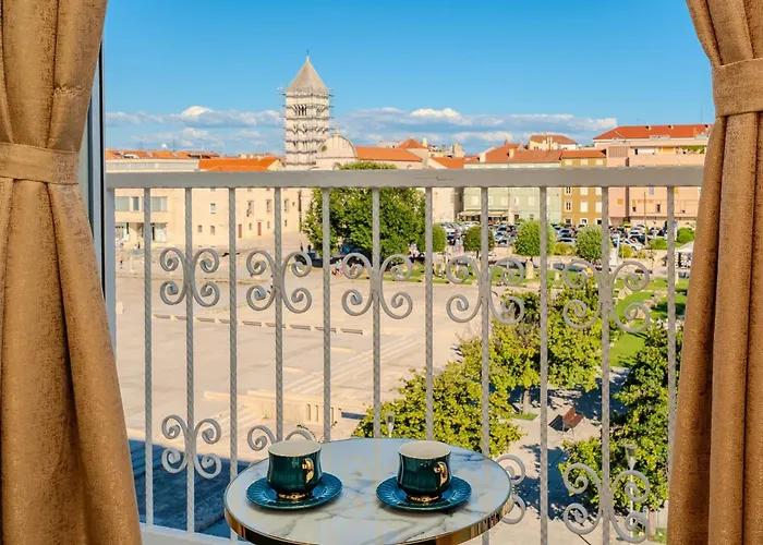 Zaratino 4 Zadar