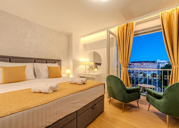 דירה Zaratino 4 זאדאר