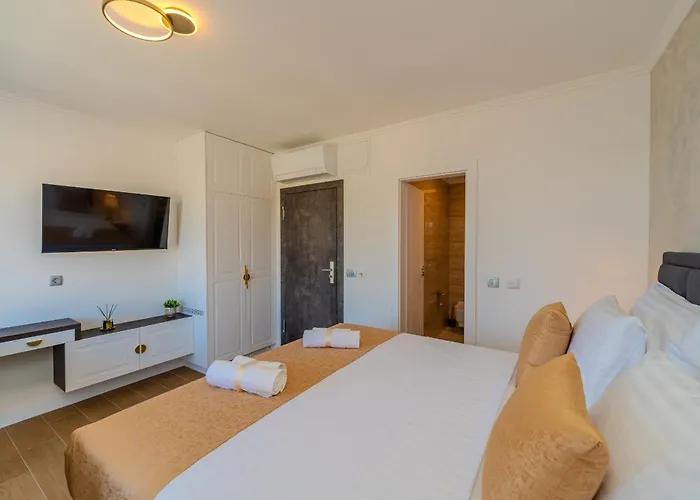 Zaratino 4 Apartman