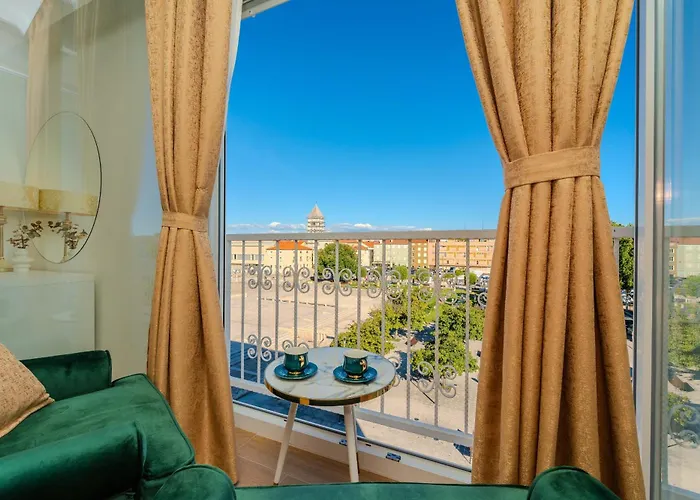 Zaratino 4 Apartman