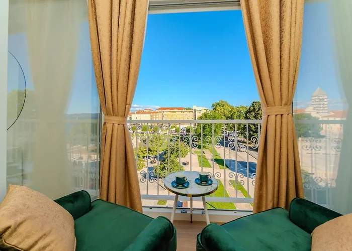 Zaratino 4 Zadar